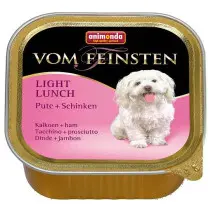 Animonda Vom Feinsten indyk, szynka adult 150 g