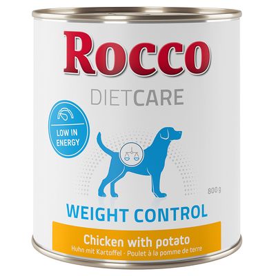 Rocco Diet Care kurczak adult 800 g × 12