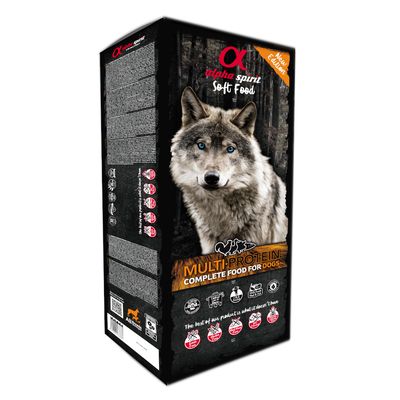 Primal Spirit adult 9 kg × 2