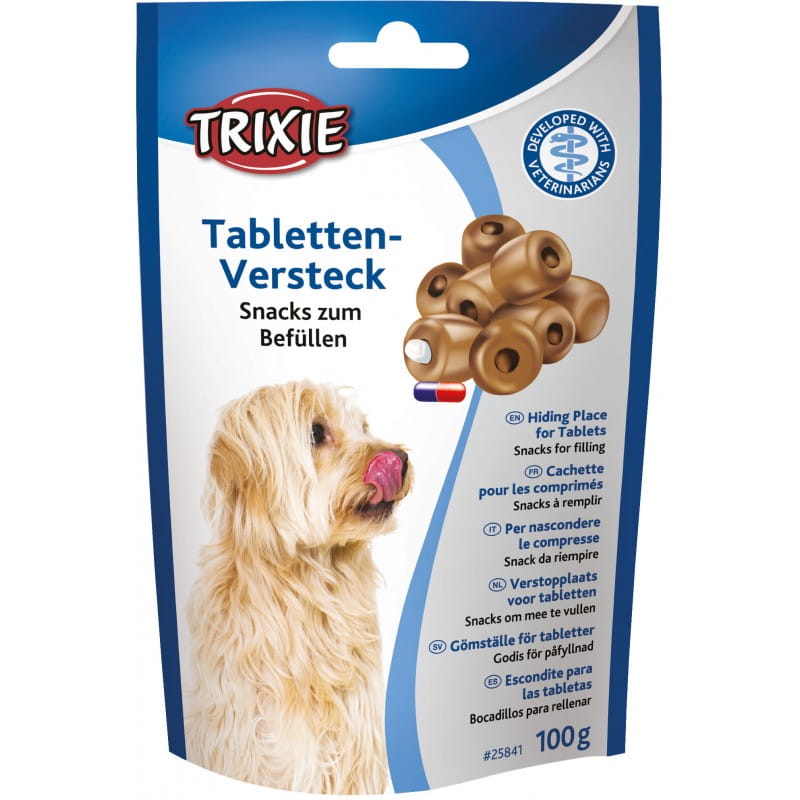 Trixie Przysmak do podawania tabletek 100 g
