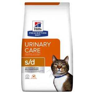 Hill's Prescription Diet s/d kurczak 3 kg
