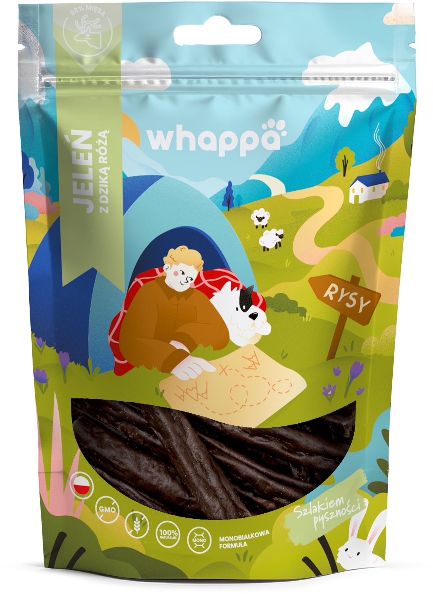 Whappa jeleń 70 g