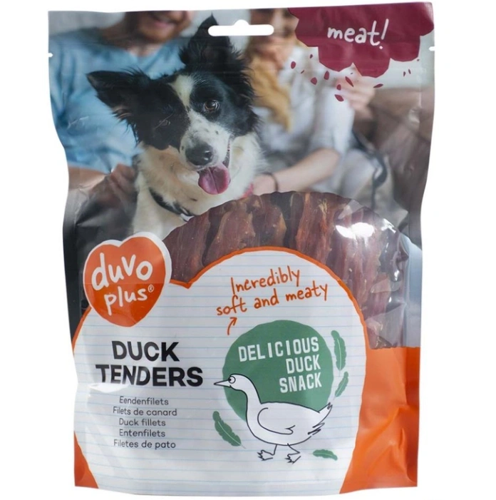 DUVO+ Tenders kaczka 400 g