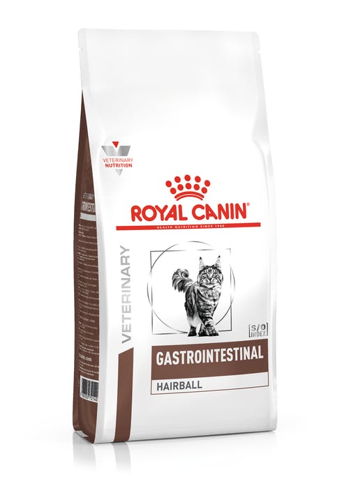 Royal Canin Vet Care Nutrition Digestive Hairball drób adult 400 g