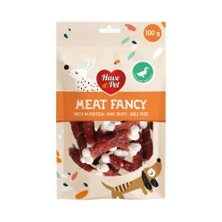 Comfy Appetit Have A Pet Fancy Kosteczki z kaczki 100 g