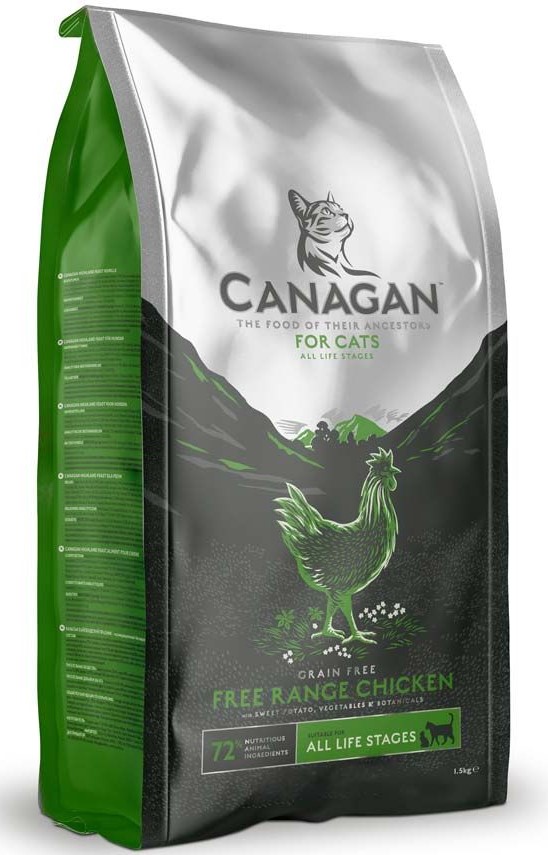 Canagan kurczak 1,5 kg