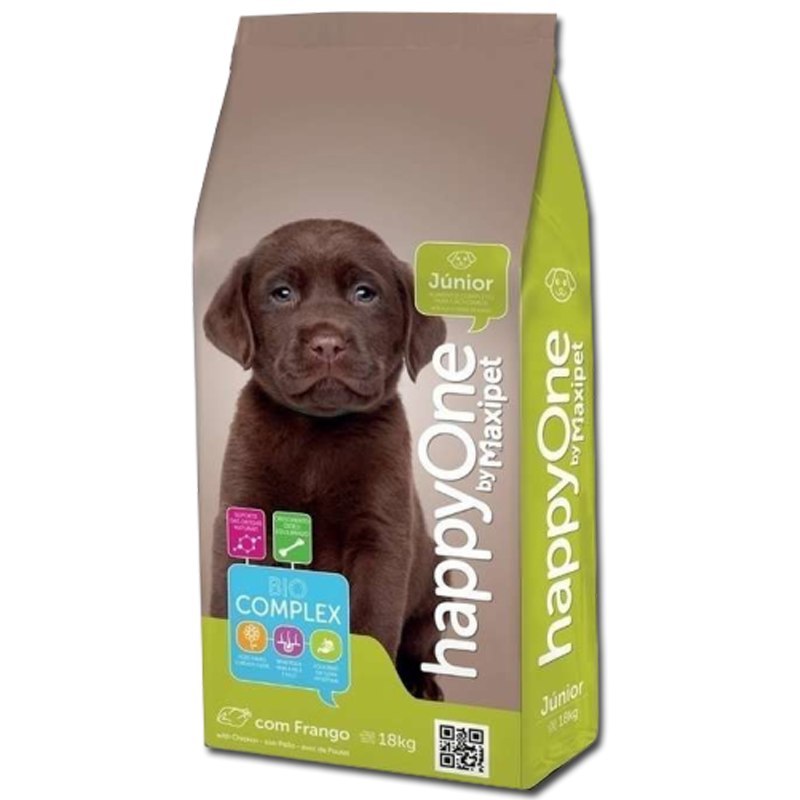 HappyOne Premium kurczak junior 18 kg