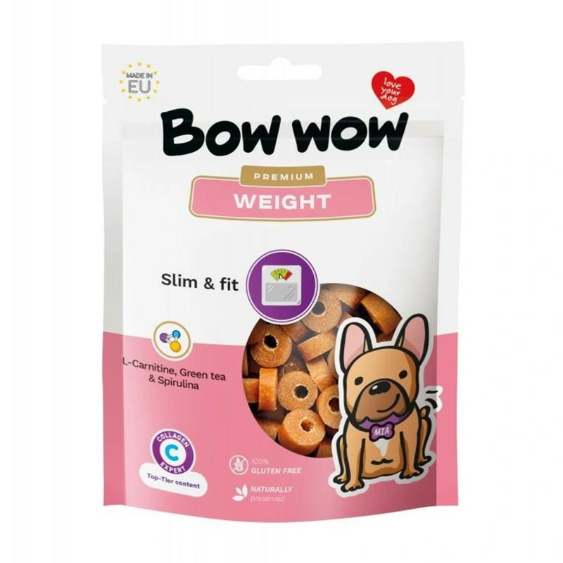 Bow Wow Premium wołowina 60 g