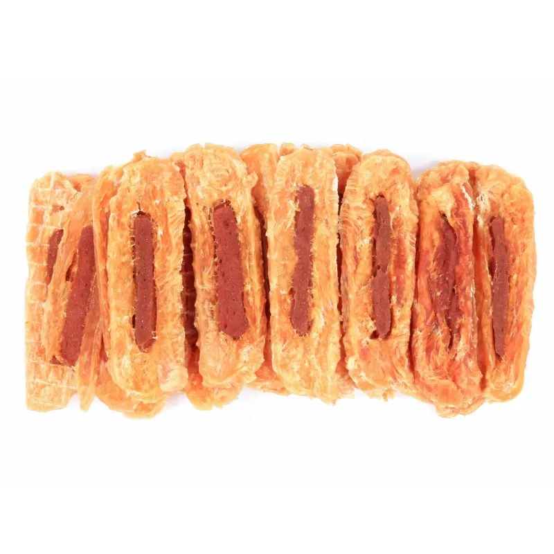 Nekko Meat Snack kaczka, kurczak 500 g