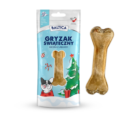 Baltica kaczka z jabłkiem