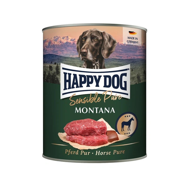 Happy Dog Sensible Pure konina adult 800 g
