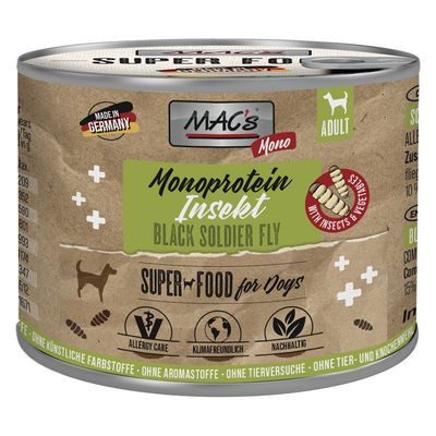 MAC's Monoprotein owady 180 g × 6