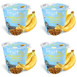 Bosch Fruitees banan małe rasy 200 g × 4