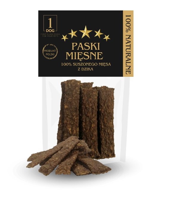 1Dog dziczyzna 100 g