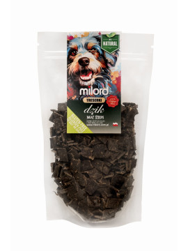 Milord dziczyzna 70 g