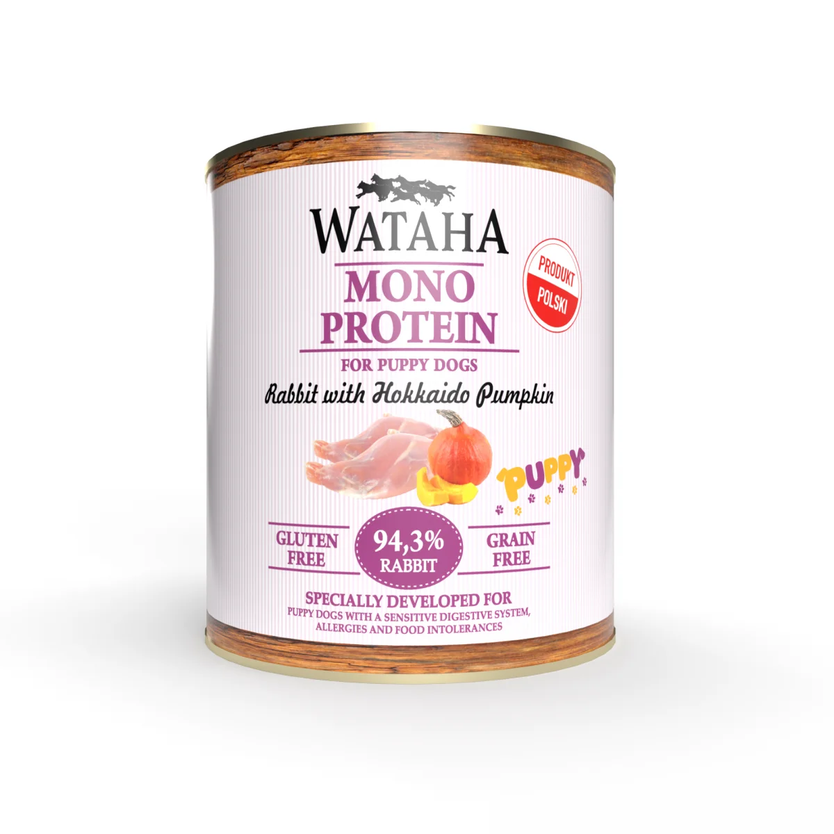 Wataha królik puppy 800 g