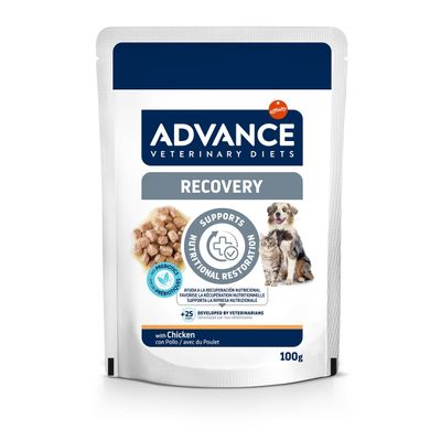 Advance Veterinary Diets kurczak adult małe rasy 100 g × 11
