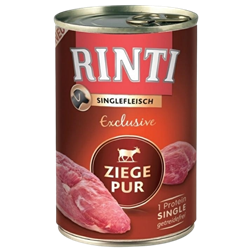 Rinti Singlefleisch Exclusive Pur kozina 400 g