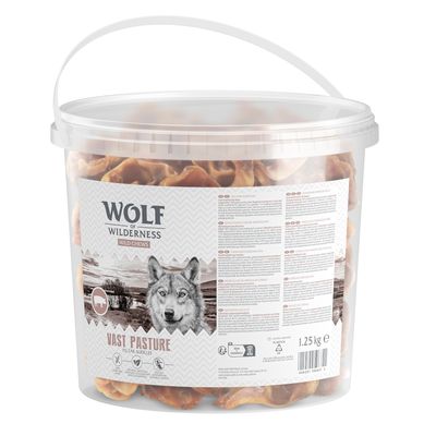 Wolf of Wilderness wieprzowina 1,25 kg