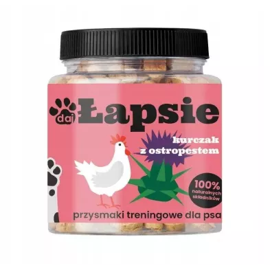 Trzy Psy Łapsie kurczak 300 g