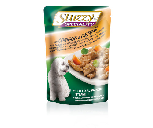 Stuzzy Speciality królik adult 100 g