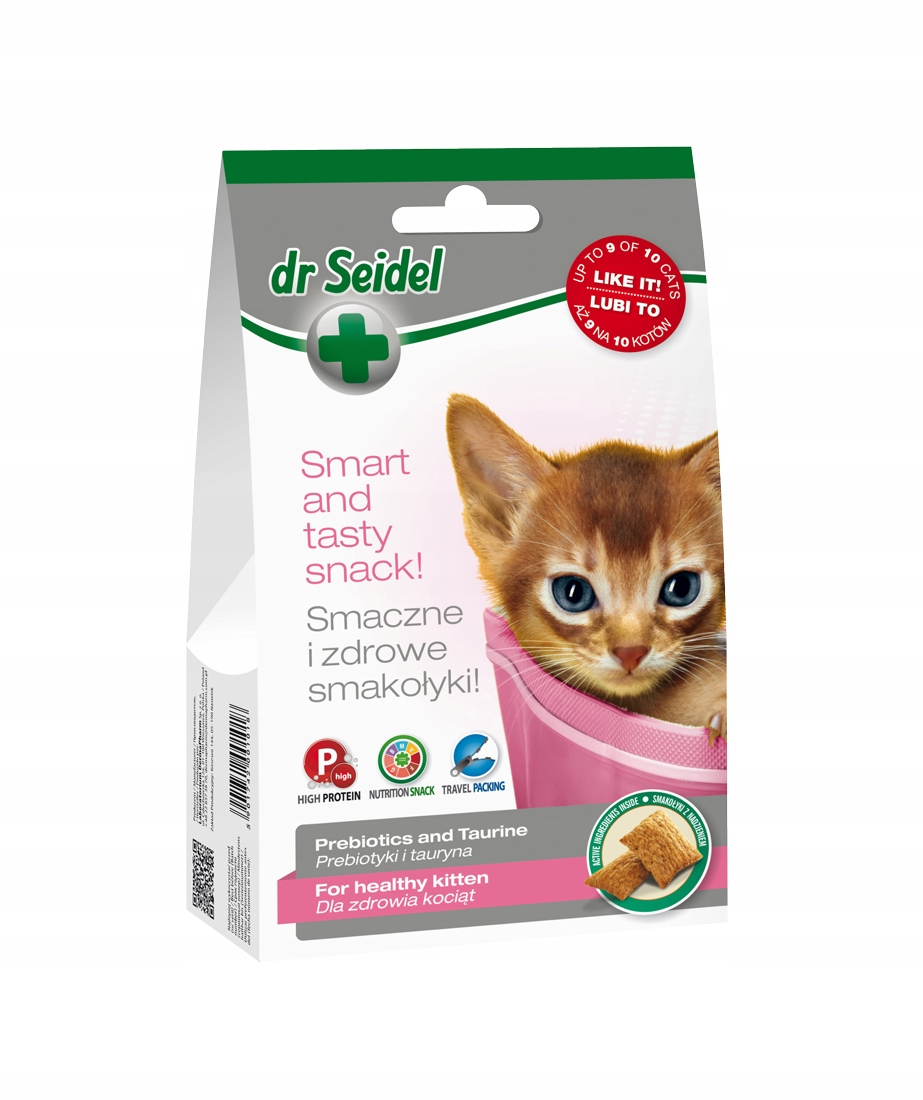 Dr Seidel kitten 50 g