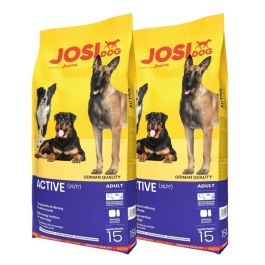 Josera JosiDog Active 15 kg × 2