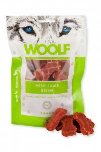Woolf Mini Bones jagnięcina adult małe rasy 100 g