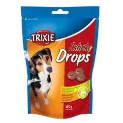 Trixie Dropsy czekolada 75 g
