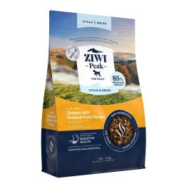 ZIWI Peak Steam & Dried kurczak z owocami sadowniczymi 3,2 kg