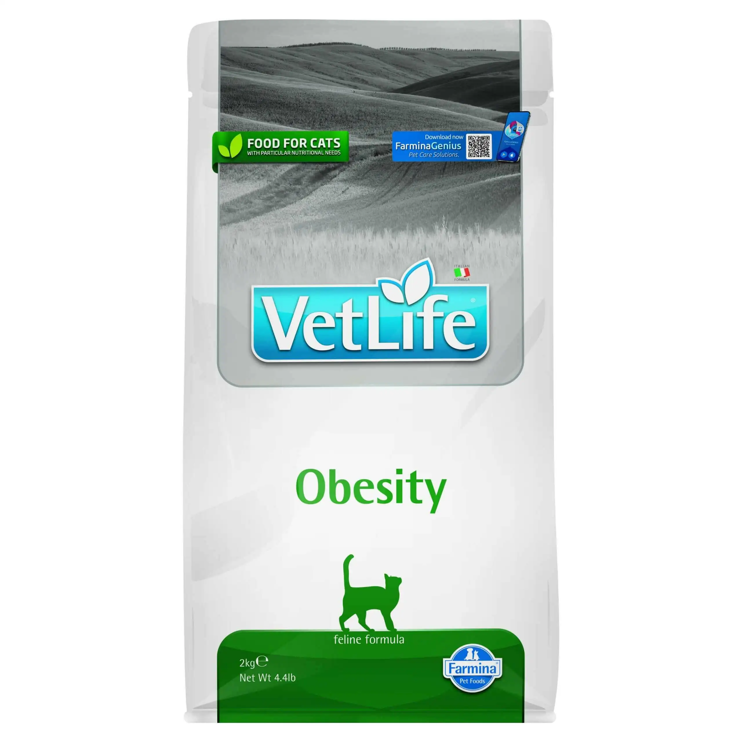 Farmina Vet Life Light kurczak 2 kg