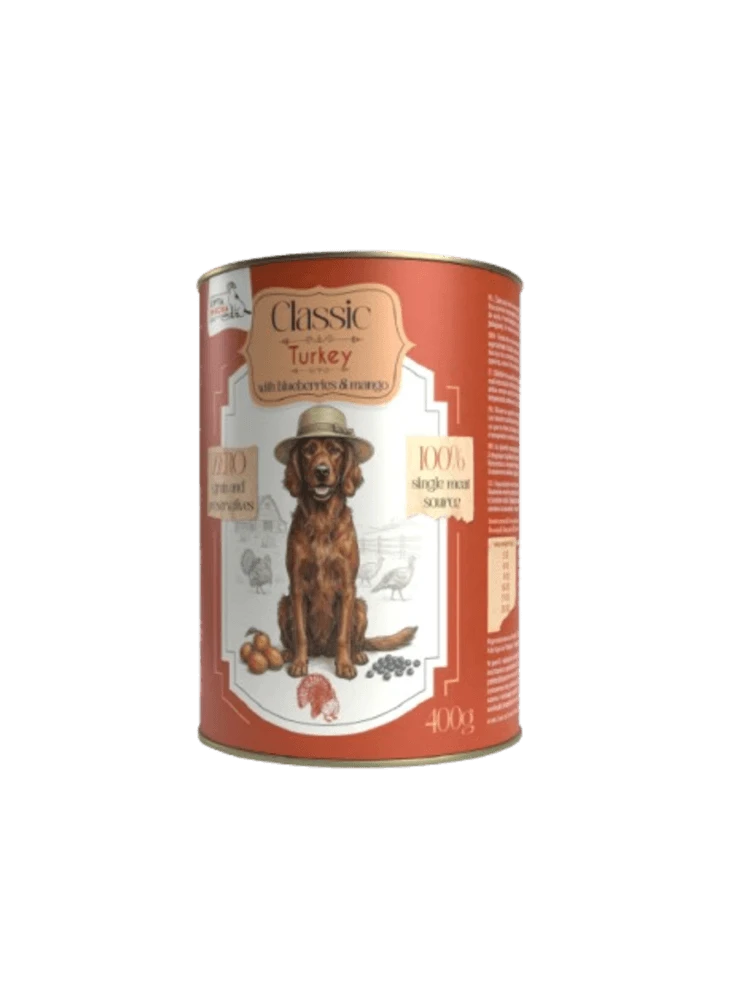 Syta Micha Classic indyk 400 g