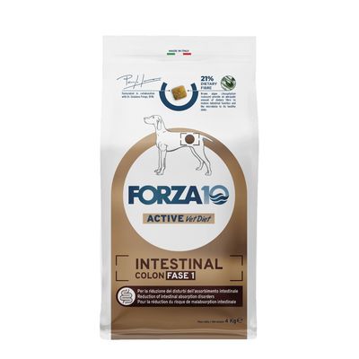 Forza10 Active Line Intestinal Colon Phase 1 ryba adult 4 kg