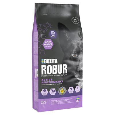 Bozita Robur renifer adult 12 kg
