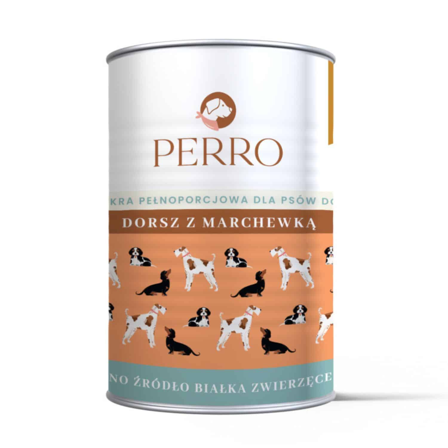 Perro dorsz adult 400 g