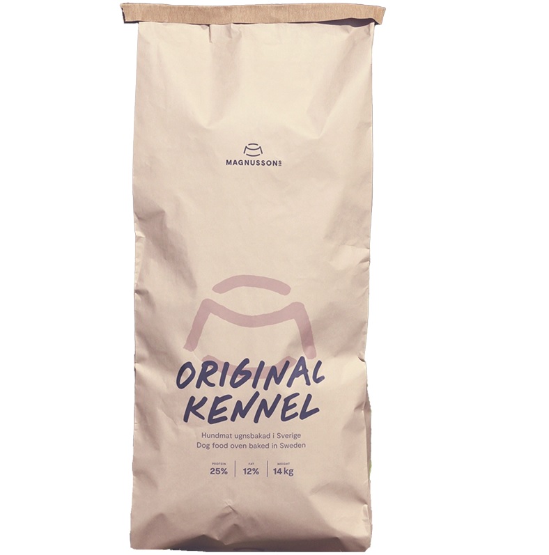 Magnusson Original Kennel cielęcina, wieprzowina, wołowina 14 kg