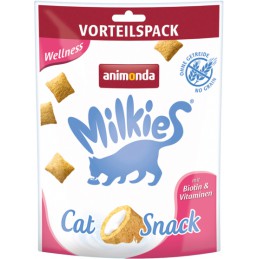 Animonda Milkies Skin & Coat drób 120 g