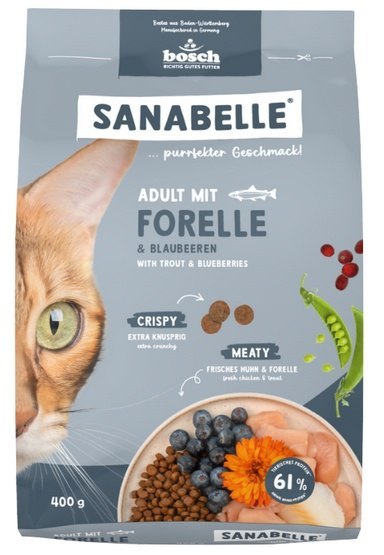 Sanabelle adult 400 g