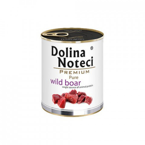 Dolina Noteci Pure dzik 800 g