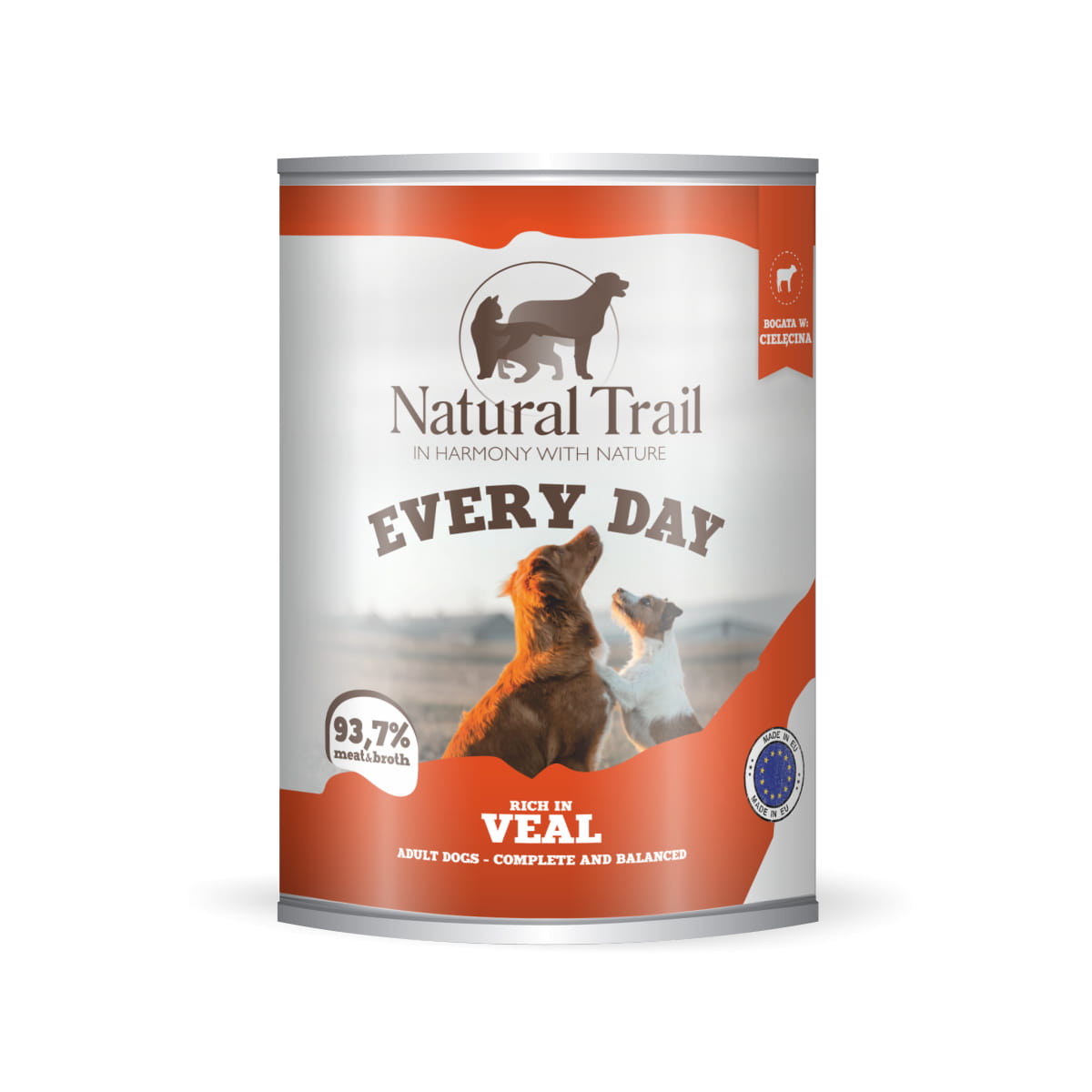 Natural Trail Every Day cielęcina 800 g