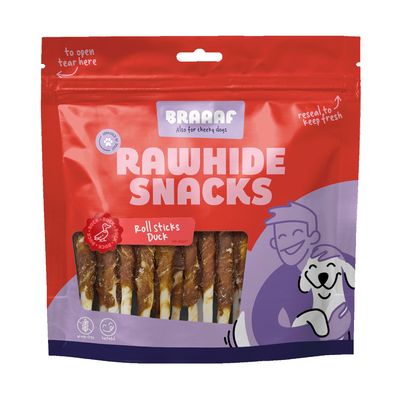 Braaaf Roll Sticks kaczka