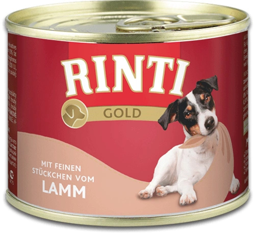 Rinti Gold jagnięcina 185 g