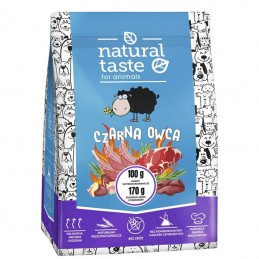 Natural Taste Czarna Owca jagnięcina 1 kg