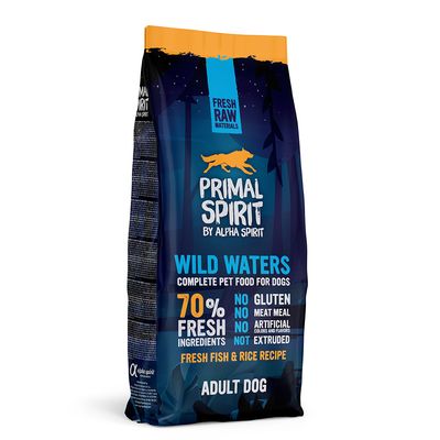 Primal Spirit ryba adult 12 kg × 2