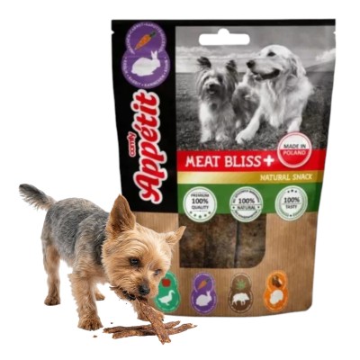 Comfy Appetit Meat Bliss królik 100 g