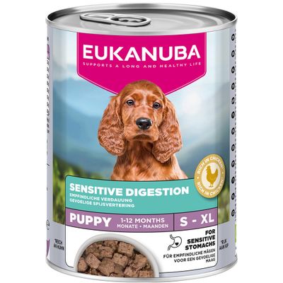 Eukanuba Special Care kurczak puppy 400 g × 24