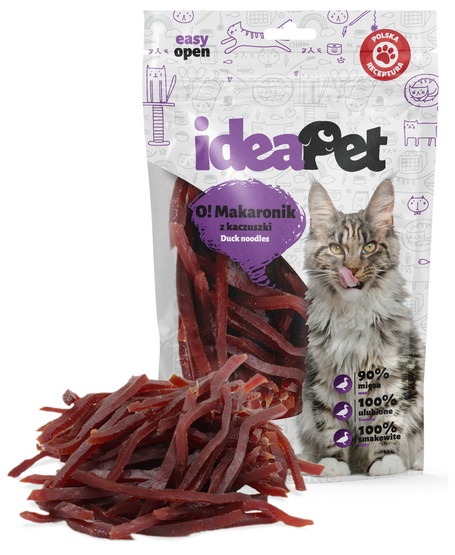 IdeaPet kaczka 60 g
