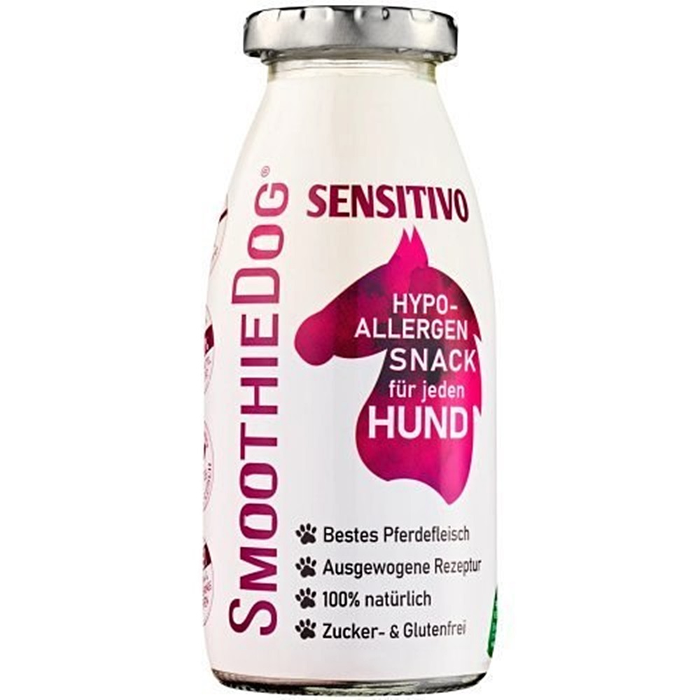 SmoothieDog Sensitivo konina 250 g