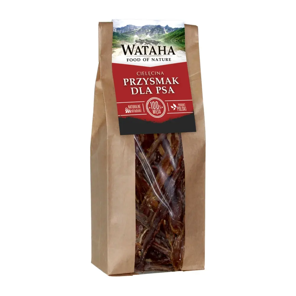Wataha Nature Food cielęcina 150 g