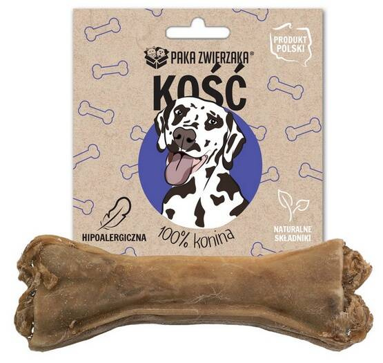 Paka Zwierzaka konina 35 g